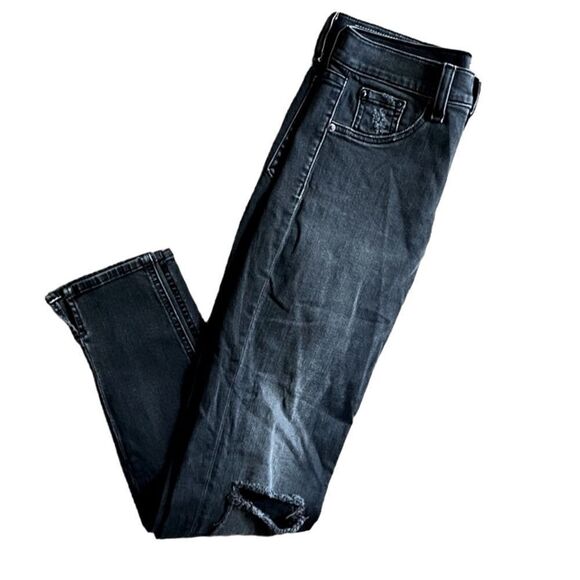 rag & bone Capri Jeans - Picture 3 of 13